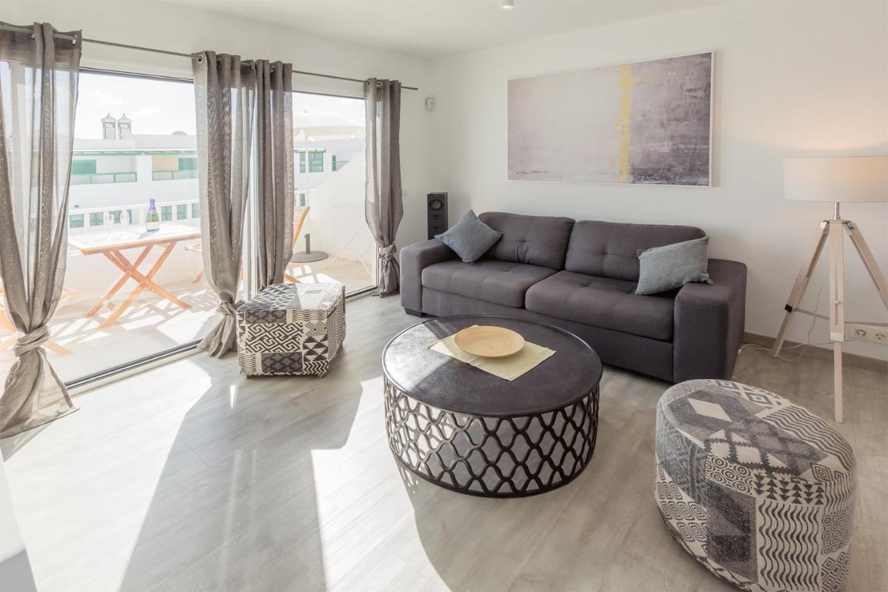 Conylanza Tabayba Blue Apartment Costa Teguise Exterior foto