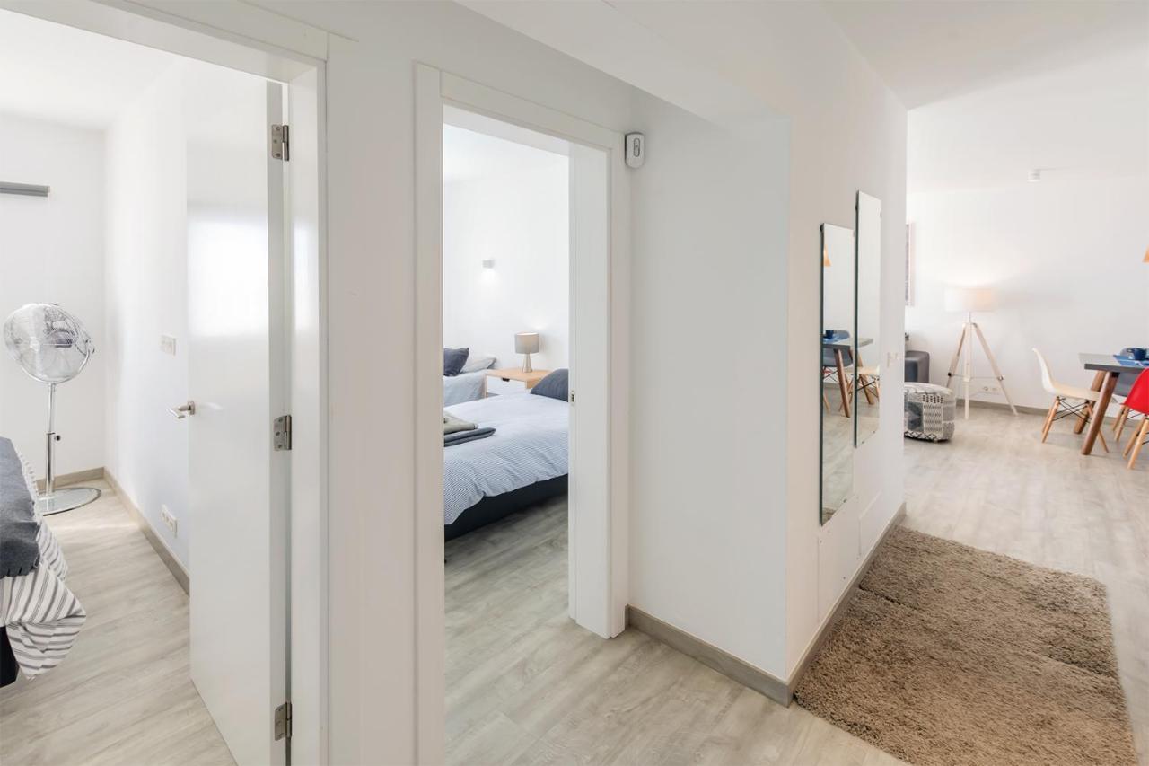 Conylanza Tabayba Blue Apartment Costa Teguise Exterior foto