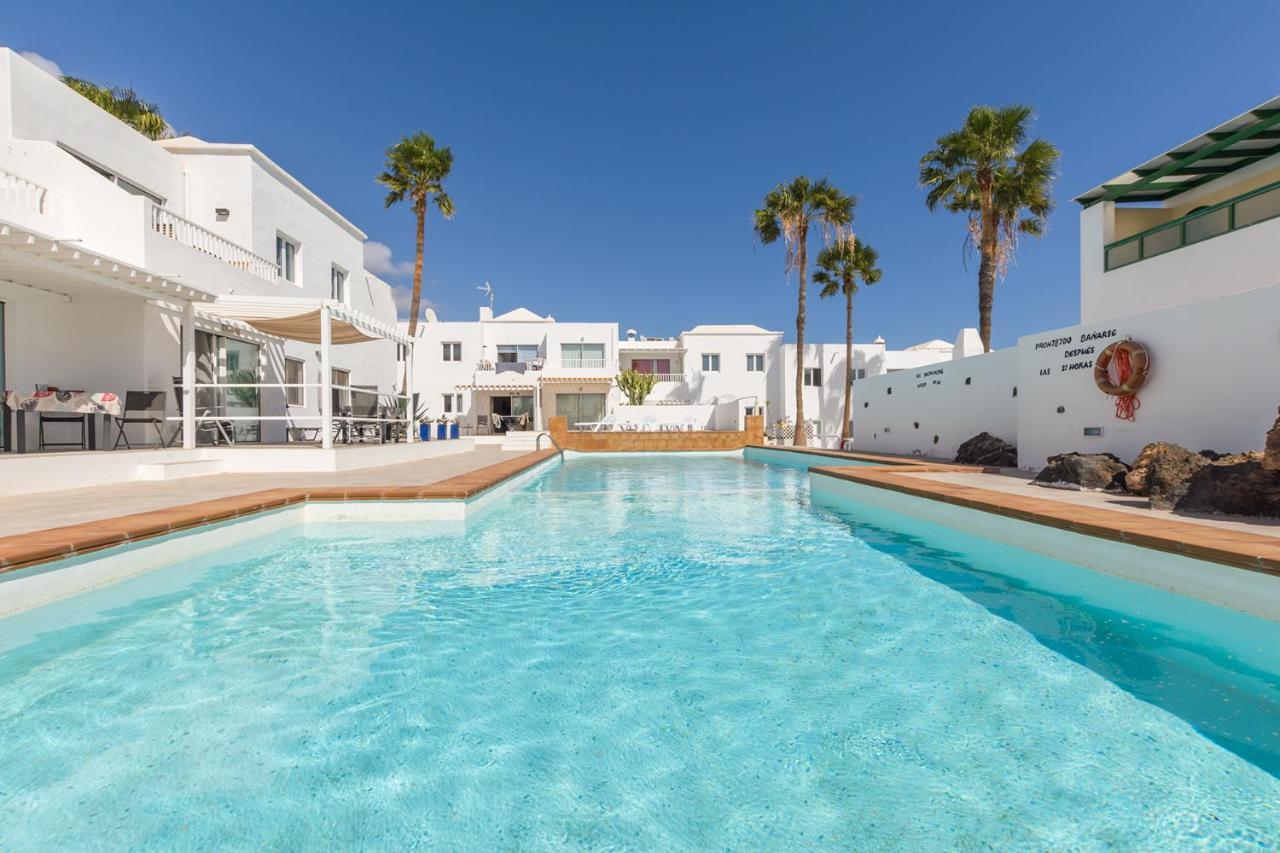 Conylanza Tabayba Blue Apartment Costa Teguise Exterior foto