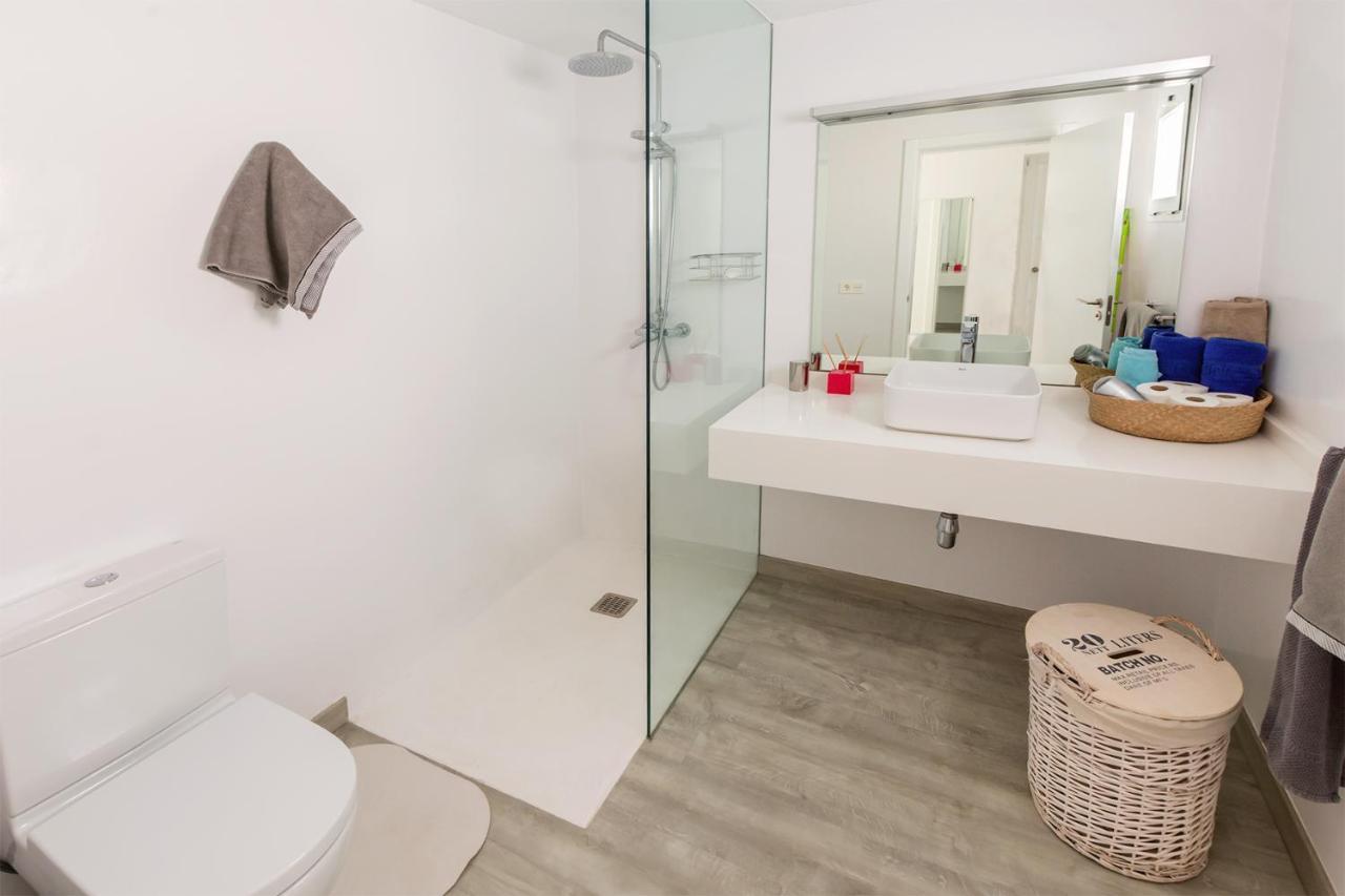 Conylanza Tabayba Blue Apartment Costa Teguise Exterior foto