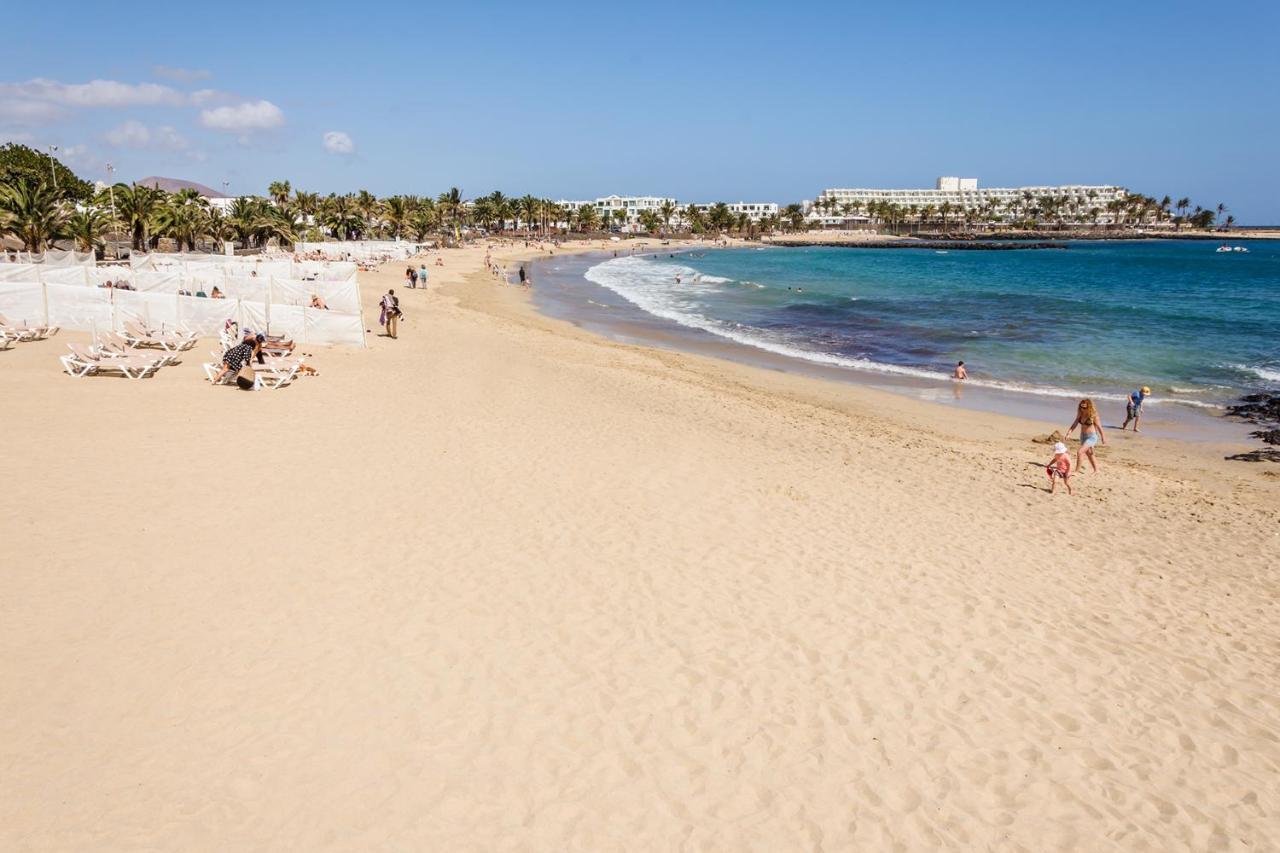 Conylanza Tabayba Blue Apartment Costa Teguise Exterior foto