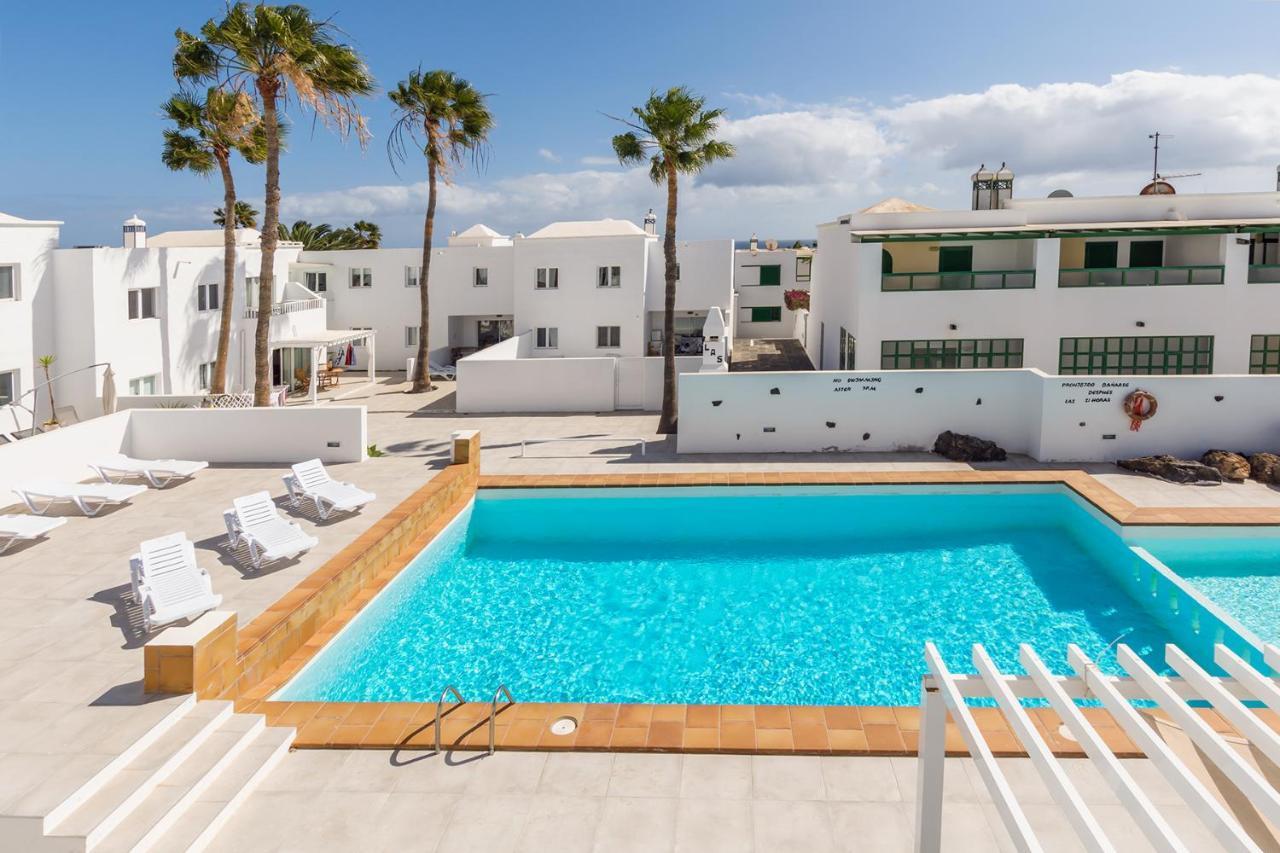 Conylanza Tabayba Blue Apartment Costa Teguise Exterior foto