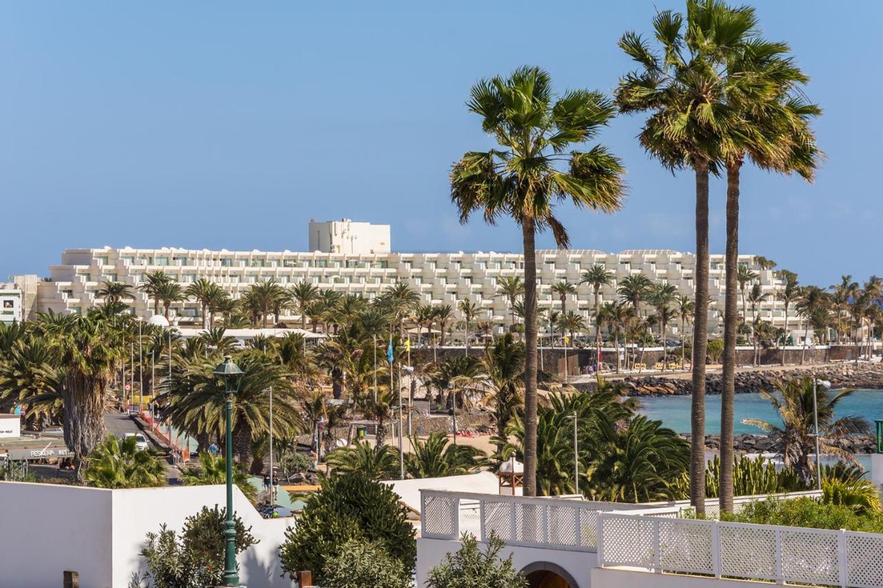 Conylanza Tabayba Blue Apartment Costa Teguise Exterior foto